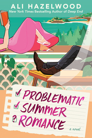 Buffalo & Erie County Public Library (@buffalolibrary) on Twitter photo In Ali Hazelwood’s “Problematic Summer Romance,” Maya decides a fling with her older brother’s best friend Conor is just what she needs.  What could be problematic about that?
Details: tinyurl.com/52rzsy2j In Ali Hazelwood’s “Problematic Summer Romance,” Maya decides a fling with her older brother’s best friend Conor is just what she needs.  What could be problematic about that?
Details: tinyurl.com/52rzsy2j