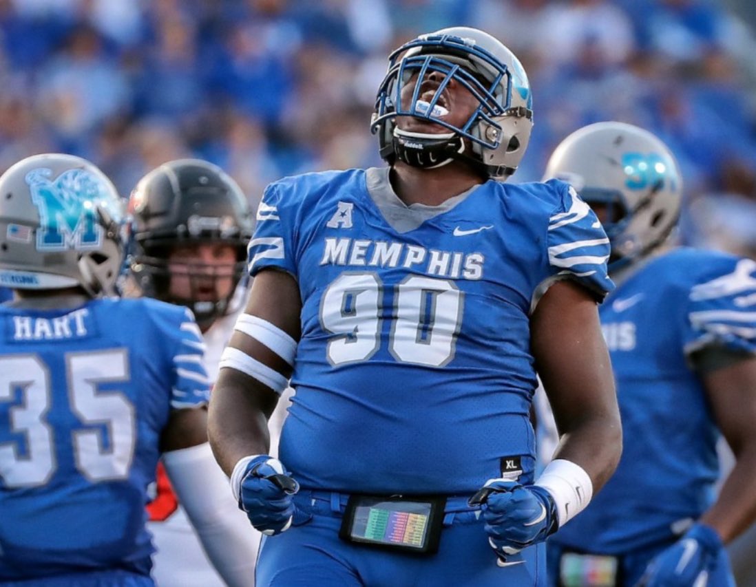 Dennis Glenn Jr (@dennis_glenn99) on Twitter photo #AGTG After a great conversation with some of the <a href="/MemphisFB/">Memphis Football</a> staff I am blessed to receive an offer from the University of Memphis!! #AGTG After a great conversation with some of the <a href="/MemphisFB/">Memphis Football</a> staff I am blessed to receive an offer from the University of Memphis!!