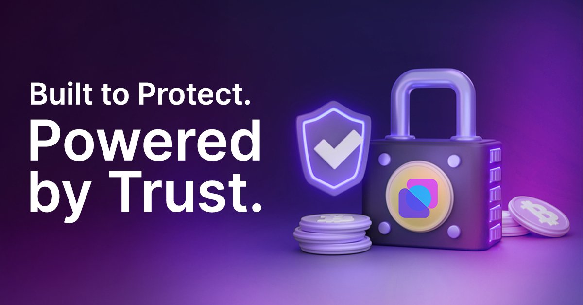 CacheWallet_HQ's tweet image. Security isn’t an option-it’s the foundation.
🔒 Built to protect, powered by trust.
Your crypto deserves nothing less.
#SecureCrypto #TrustFirst #BlockchainSecurity #CryptoProtection #HODLSafe