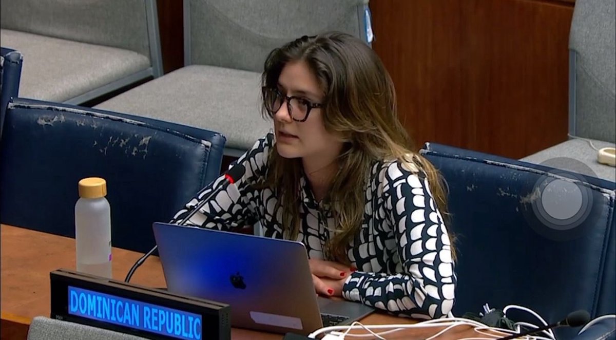 República Dominicana, participó en el segmento correspondiente a Los Pequeños Estados Insulares en Desarrollo (PEID), llevado a cabo en el marco del Foro Político de Alto Nivel sobre Desarrollo Sostenible (#HLPF2025). 

Al respecto, el país se refirió a la importancia de abordar