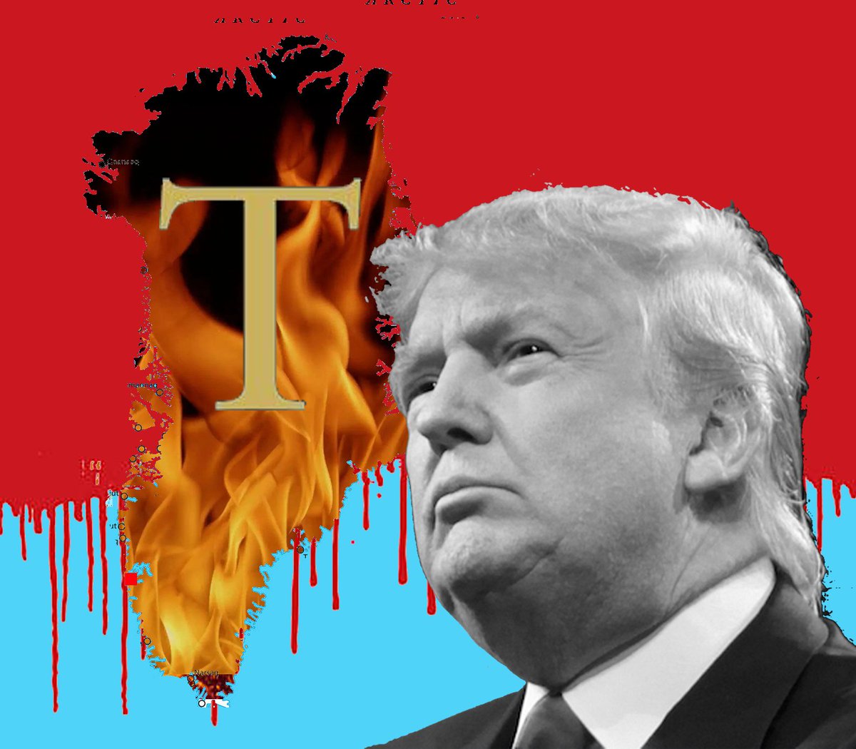 #PoliticalMusic Greenland is Your Land