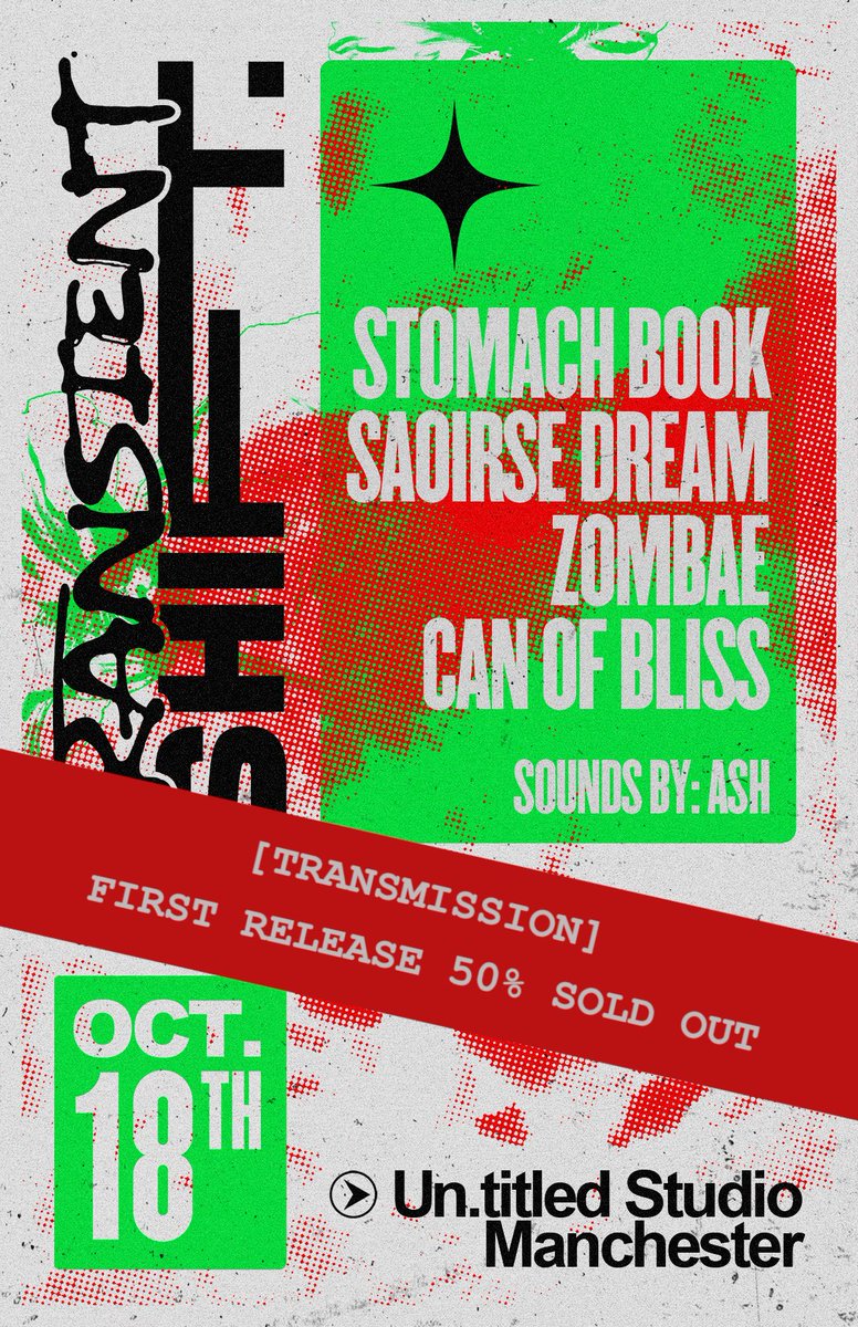 TransientShift's tweet image. FIRST RELEASE 50% SOLD OUT ALREADY???

What an incredible response, huge love to everyone who&apos;s in already 🩷🩵

Grab your discounted early ticket while there&apos;s still a few left

[The earthlings eagerness is invigorating]