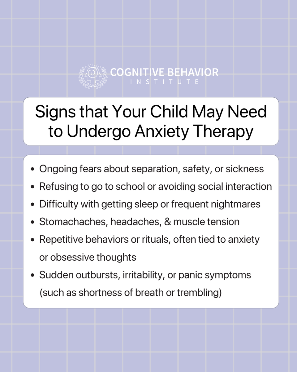 CBI_Pittsburgh's tweet photo. Signs of #Anxiety in kids may not always be obvious. Trouble sleeping, tummy aches, or changes in behavior could mean they’re struggling. Our clinicians can help your child manage anxiety with care, expertise, &amp; proven strategies:   https://t.co/HTXva66O4v https://t.co/V0XJemhnWU