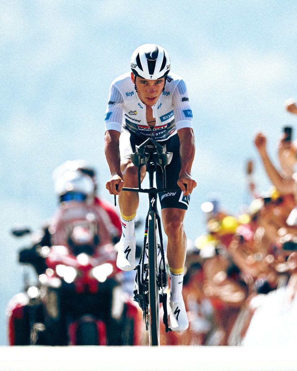 Very bad day on the bike but giving up is not in my nature.