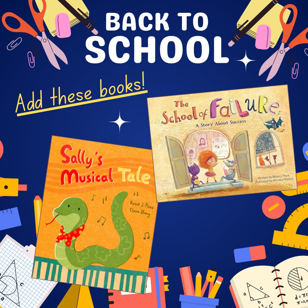 #BackToSchool 
#teacherslist
#educators
#librarrians
#parents