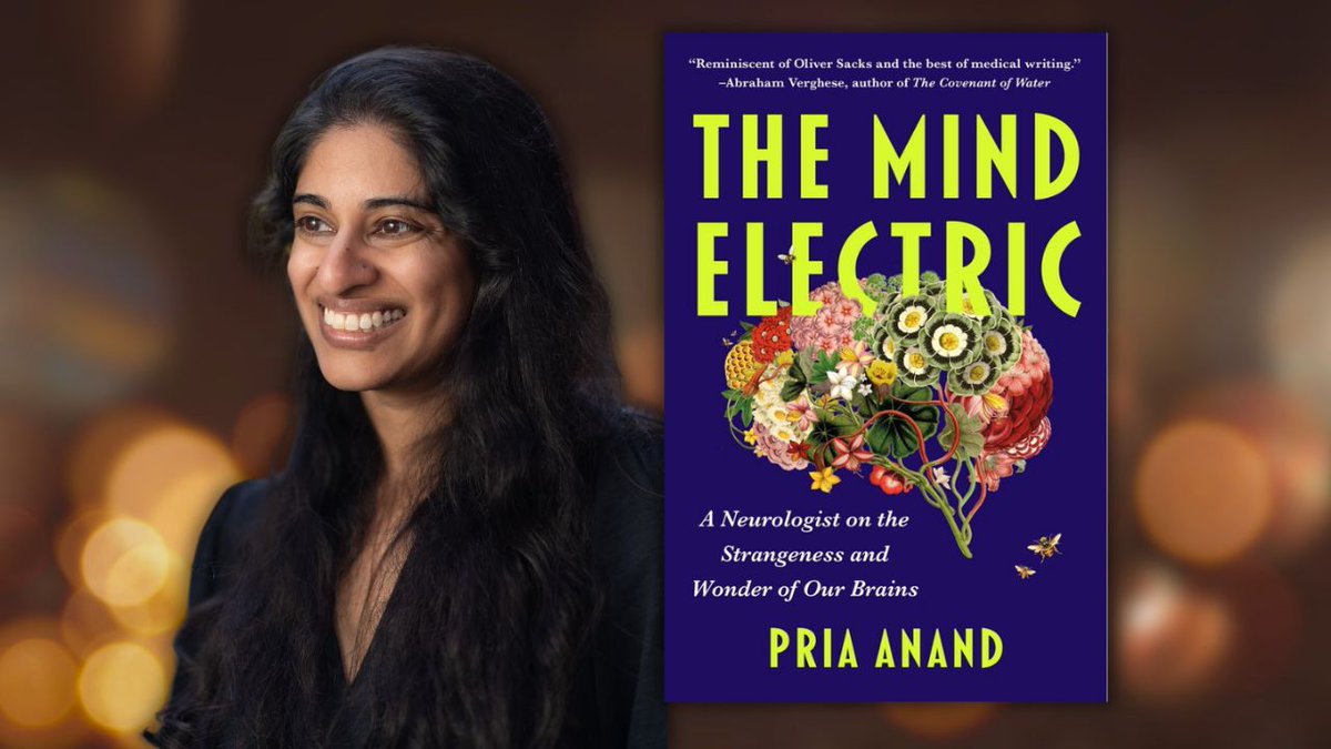Buffalo & Erie County Public Library (@buffalolibrary) on Twitter photo Neurologist and author Pria Anand discusses her new book in an exciting online conversation that will examine the relationship between stories and our brains. Watch live on Thursday, July 31 at 2 p.m. via digital live-stream here: libraryc.org/buffalolib Neurologist and author Pria Anand discusses her new book in an exciting online conversation that will examine the relationship between stories and our brains. Watch live on Thursday, July 31 at 2 p.m. via digital live-stream here: libraryc.org/buffalolib