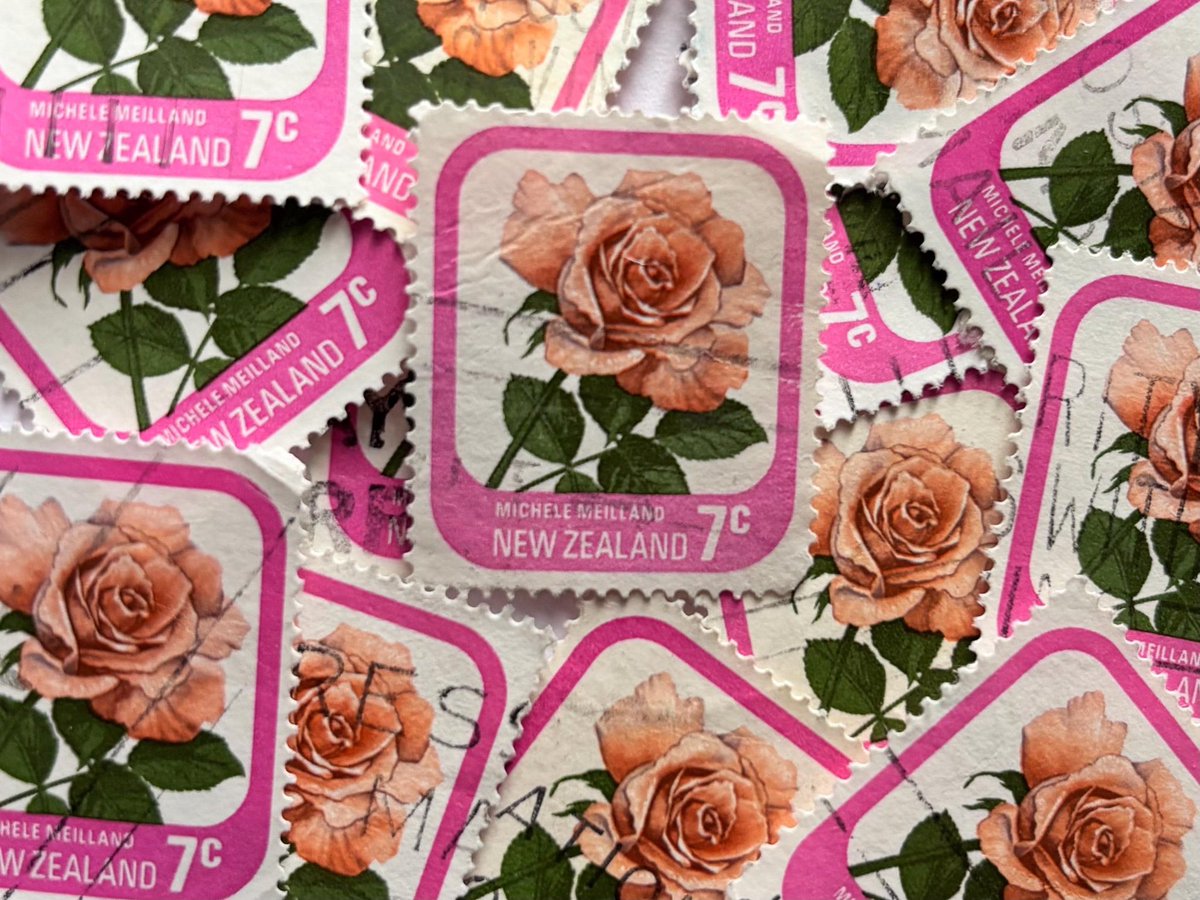 SPStamps's tweet image. New Listing - New Zealand Postage Stamps/Roses/Michele Meillano/1975
simplypostagestamps.etsy.com/listing/433759…
#stamps #newzealnd #postagestamps #newzealandstamps #stampcollection #stampcollecting #philately #roses #flowers #journalling #envelopedecoration