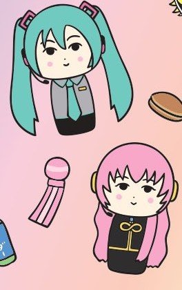 DailyNegitoro's tweet image. Day 350: Miyagi x Magical Mirai 2025! #初音ミク #巡音ルカ #ネギトロ #mikuluka #VOCALOID