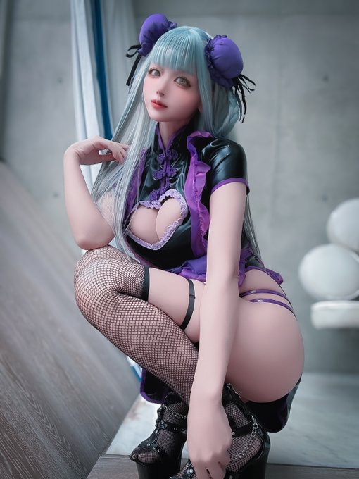 Twitterのコスプレ画像9