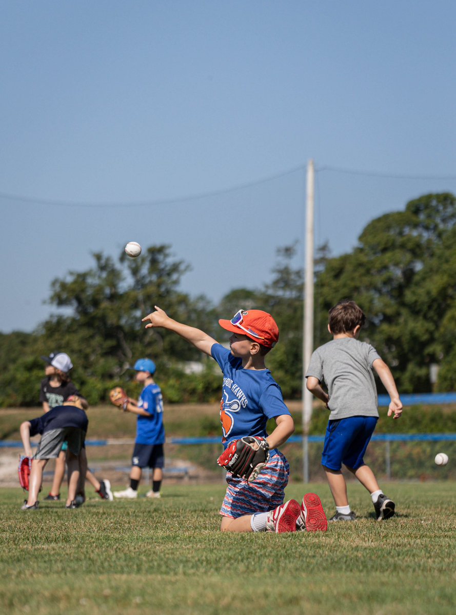 harborhawks's tweet image. Harbor Hawks Youth Clinics are always a blast and we have one more week of the fun! Run by pitching coach Blaise Martinez and Harbor Hawks players, youth clinics are a great opportunity to get hands on baseball experience for kids ages 5-13. Make sure to register for our last…