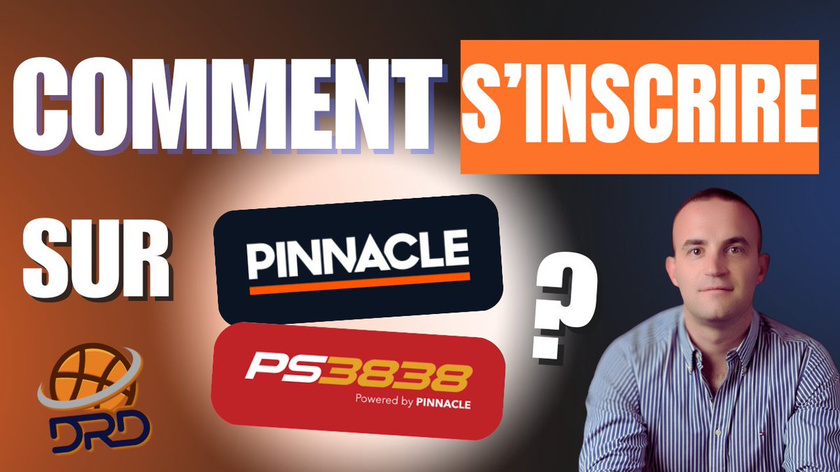 🚨 NOUVELLE VIDÉO DISPONIBLE
🎥 TUTO ultra simple : 
Comment s’inscrire sur Pinnacle (PS3838) et faire ton 1er dépôt via Asian Connect ?

✅ Inscription : Tutoriel étape par étape
✅ Dépôt sécurisé
✅ Lien direct sécurisé.

🎬 Regarde ici 👉 youtu.be/Je49OP13YZQ
📄 Lis