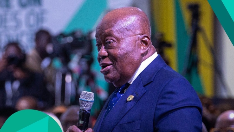 eGovernStrat's tweet photo. @NAkufoAddo at #AAM2025: “If you do not control the institutions of finance, you cannot finance your development.” 

But Global South countries cannot fix a broken system alone. They must act together.

eGovern's #DiplomacyAI gives #GlobalSouth foreign ministries the tools to act together and reshape the multilateral finance system.

@afreximbank #GlobalAfrica #AfriCaribbean #Ghana #Africa #SouthSouthCooperation