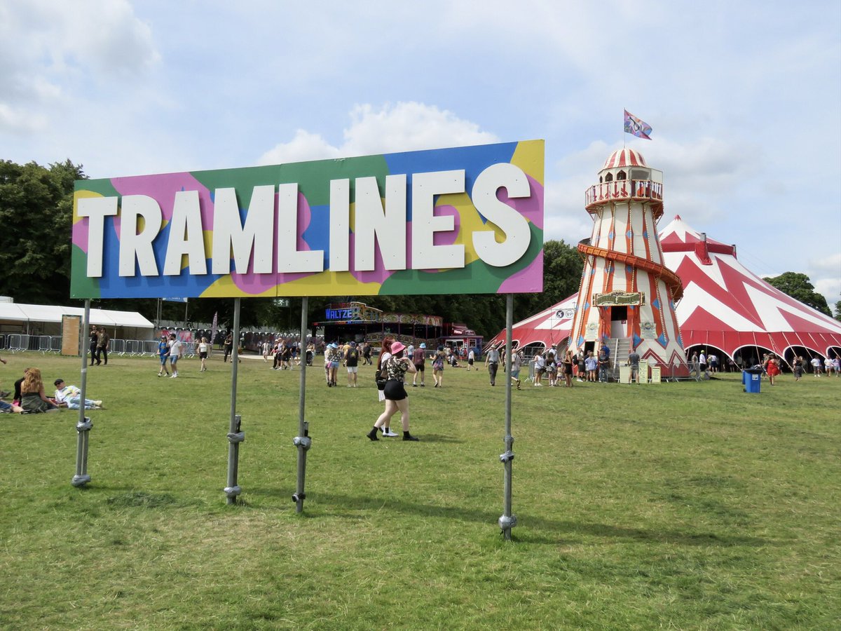 steelcitysnaps's tweet image. It’s just one week until @tramlines now, can’t wait! Especially to see @welovepulp headline the festival for the first time, so exciting! 🕺🏻 #Tramlines #Sheffield