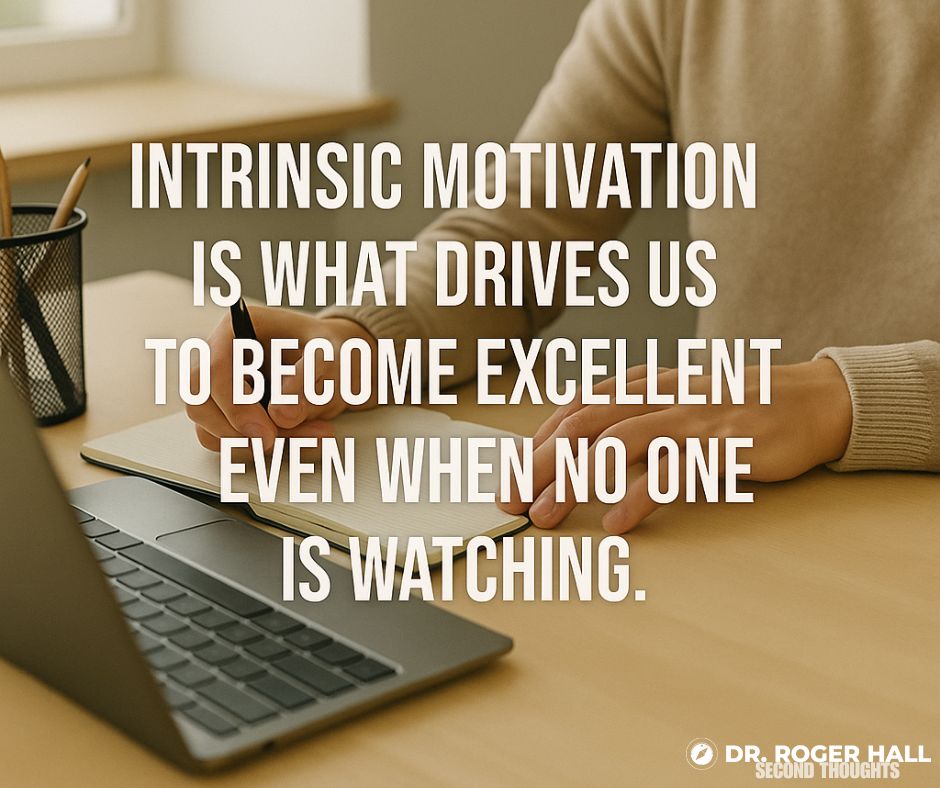True excellence starts when no one’s clapping.

Contentment challenges you. Complacency settles.
▶️ Watch now → youtu.be/u0ouF88H2g4

#EntrepreneurLife
#BusinessCoach
#GrowthMindset
#StartupLife
#Leadership