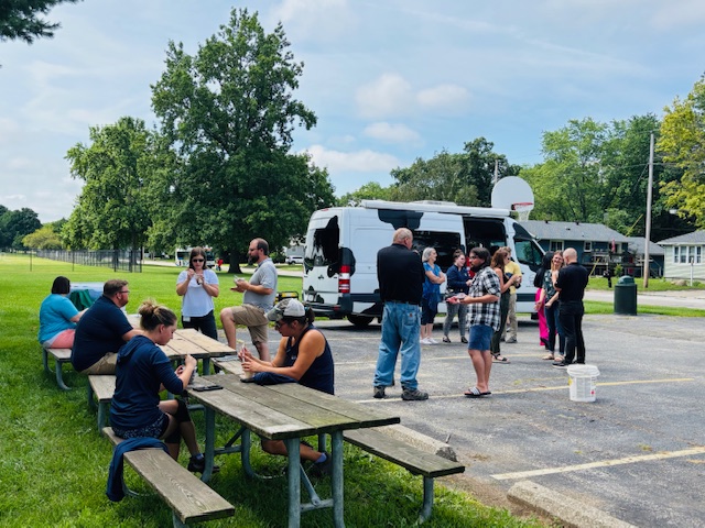 Today, we celebrate Parks and Recreation Professionals Day with sweet treats provided by Sidney Dairy Barn! 🍦🌲

To our team and park professionals across the country: THANK YOU for your passion, energy, and commitment to making every day a little brighter.