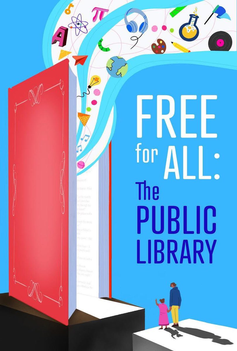 sharonmdraper's tweet image. When I was a child, the public library down the street was my happy place. I checked out ten books each time, and loved them all. That library and the wonderful librarians who worked there nurtured me, guided me, inspired me, and helped to make me a writer. Thank you! 💕📚