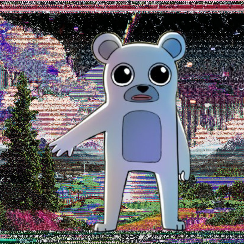 Like the look of $KOBU.

Nice new character, very memeable. 

Artists seem good.

Let's see where it goes, and hopefully team can build out the lore...