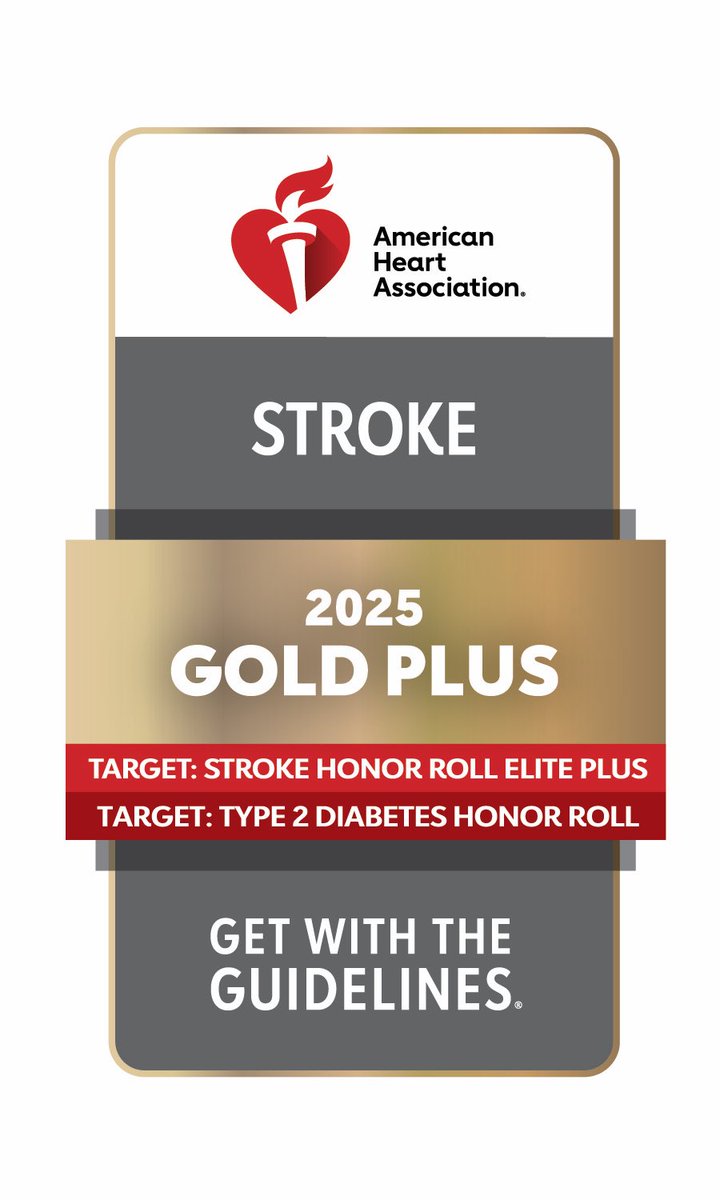 StFrancis_LI's tweet image. SFH was awarded the following Get With the Guidelines® awards - a true testament to our interdisciplinary collaboration and our commitment to excellence!
