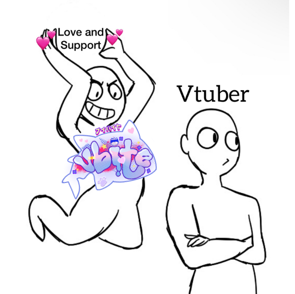 ⋆˙‧₊☽ We will bonk ya with all the support!!  ☾₊‧˙⋆

Why??

BECAUSE YOU DESERVE IT AND SO MUCH MORE!!!

💜💜💜💜💜💜💜💜💜