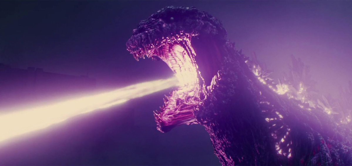 DangervilleTeam's tweet image. What would you want to see in a Shin Godzilla sequel? Some horrifying new evolution? #ShinGodzilla