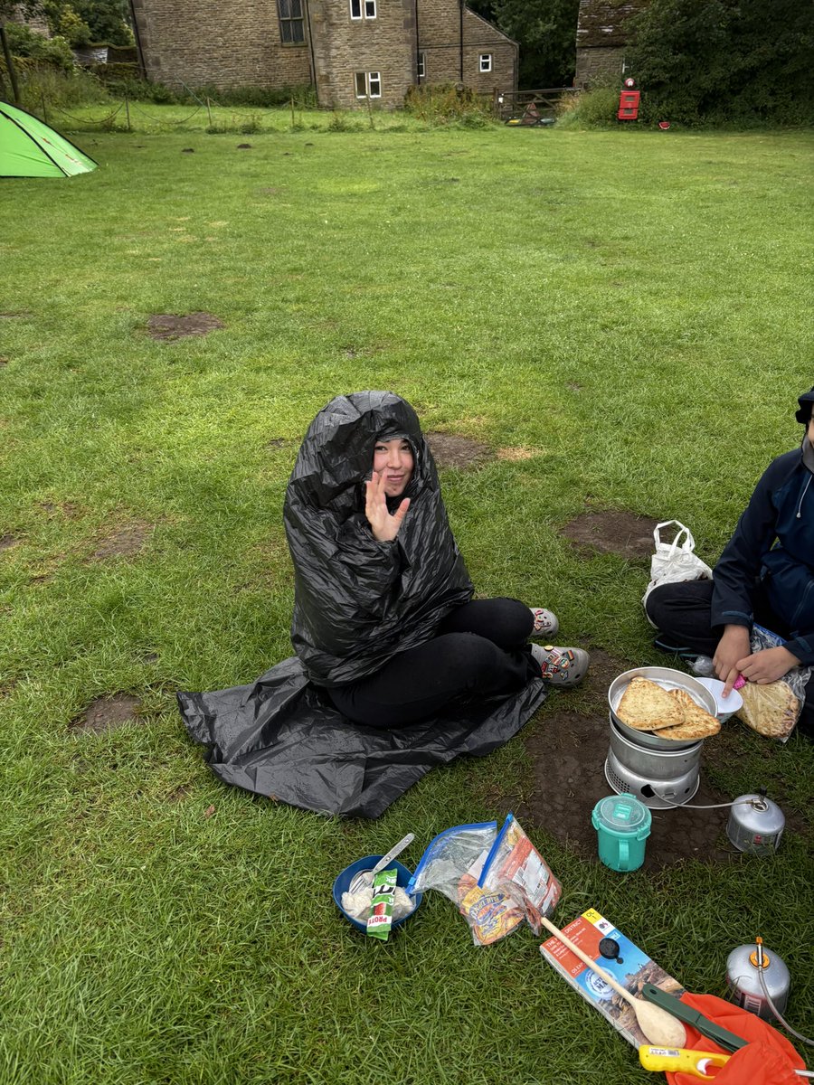 StBenDofE's tweet photo. Gold DofE qualifier completed it mate. Well done to our 11 amazing students who were excellent. That is a wrap for 2025 another great year. Well done all students and as always thanks to all the staff who make the magic happen. Cannot wait for summer DofE season 2026. https://t.co/pBAKFUjIKW