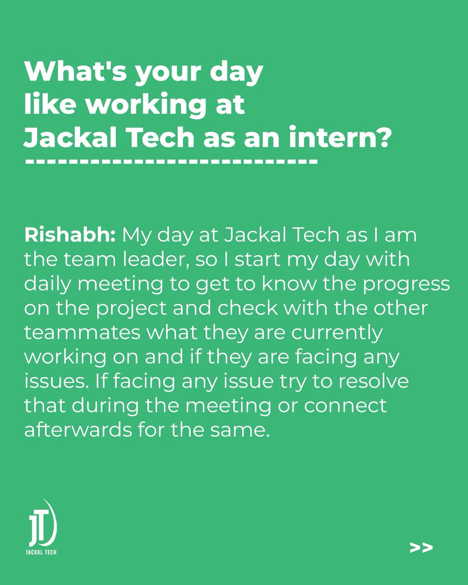jackaltechltd's tweet photo. Meet Rishabh Ranka  a second-year master’s student in Applied Machine Learning at the University of Maryland.

From database design to building login systems and role-based dashboards, Rishabh is merging backend logic with real-world functionality. https://t.co/hkS3H5X3Ch