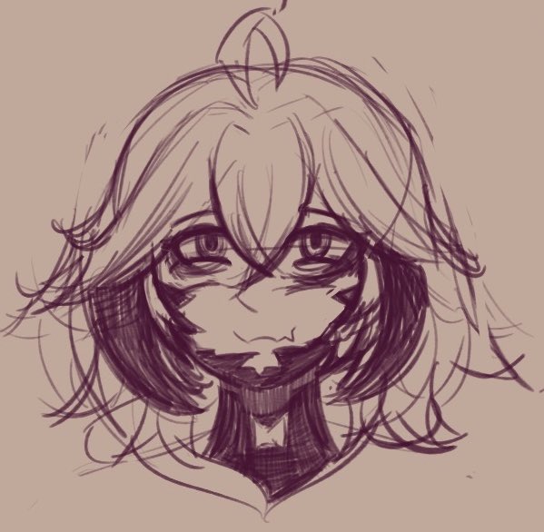 meemokyu's tweet image. I drew this at 4am and then knocked out