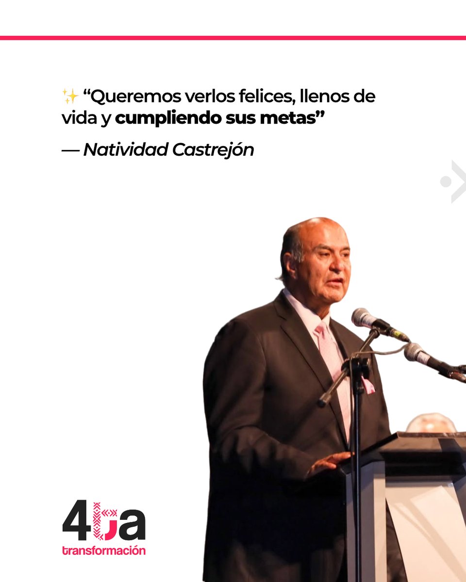 4taTransforma's tweet image. 🎓 ¡Orgullo Hidalguense!

4tatransformacion.com/el-secretario-…

#graduación2025 #pachuca #técnica1 #educaciónhidalgo #natividadcastrejón #seph #hidalgoconfuturo
