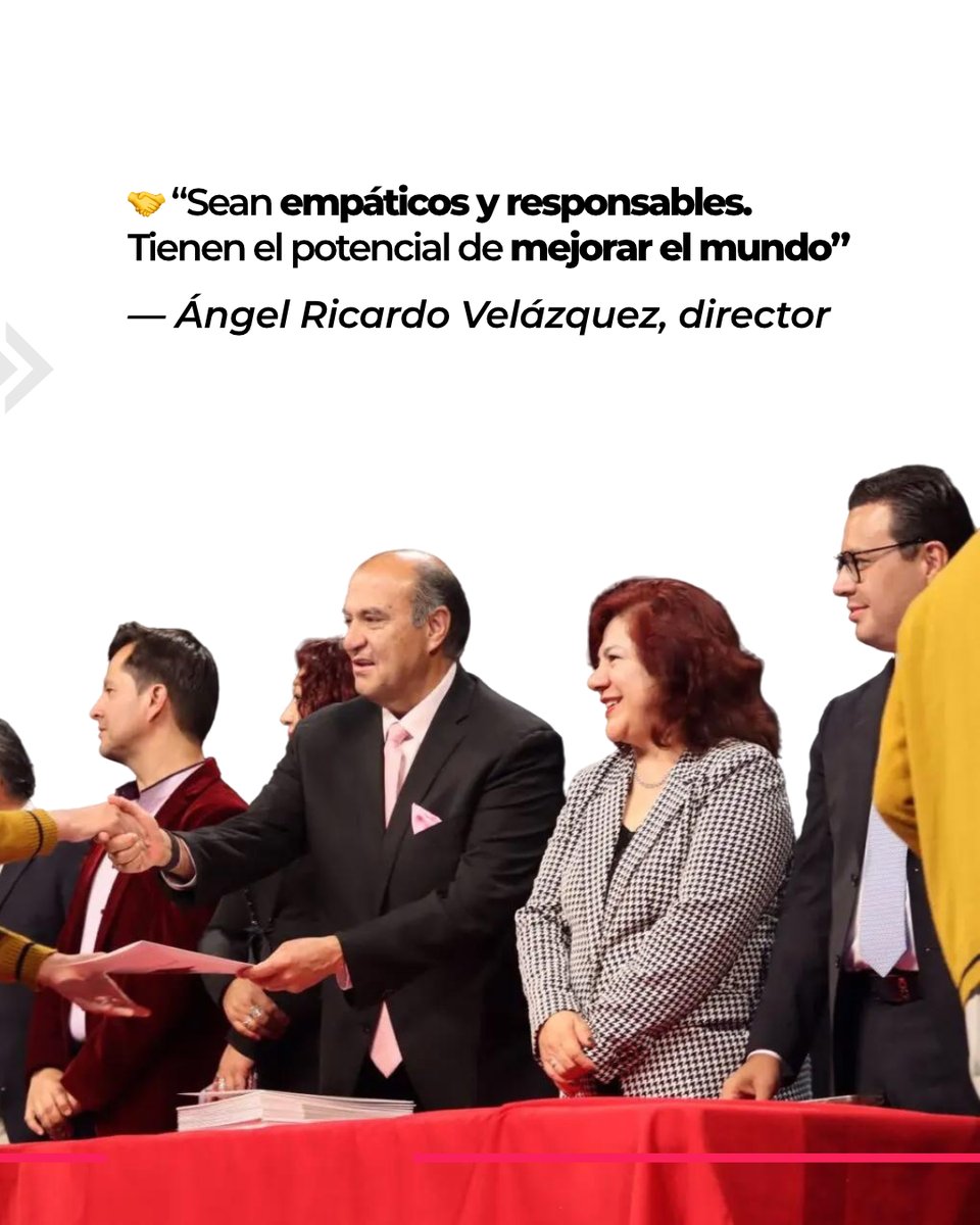 4taTransforma's tweet image. 🎓 ¡Orgullo Hidalguense!

4tatransformacion.com/el-secretario-…

#graduación2025 #pachuca #técnica1 #educaciónhidalgo #natividadcastrejón #seph #hidalgoconfuturo