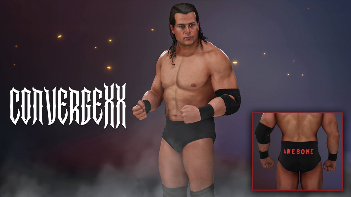 Mike Awesome is Uploaded to #WWE2K25 Community Creations!

Comes with moveset and entrance done by me. 

Tag: convergexx

Enjoy!
