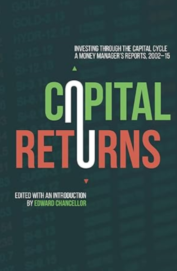 HiddenMonopoly's tweet photo. Every investor should read this book. https://t.co/MI1ZDqN0cR