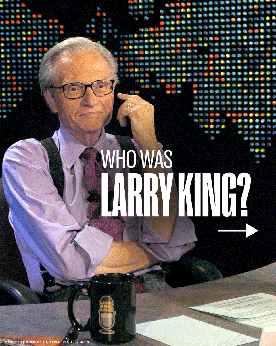 JuliensAuctions's tweet image. The legendary broadcaster who redefined the art of the interview. With his signature suspenders and disarming style, he brought world leaders, celebrities, and everyday people into America’s living rooms for over 6 decades.
His legacy lives on in the countless conversations…