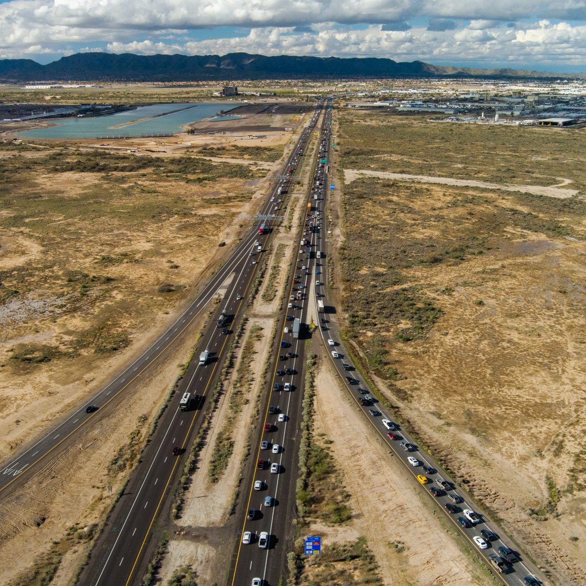 Arizona DOT (@arizonadot) on Twitter photo Your input is needed!
ADOT, in partnership with <a href="/GRIC_Official/">Gila River Indian Community</a> and <a href="/MAGregion/">MAG - Maricopa Association of Governments</a>, invites you to participate in a public hearing for the I-10/Koli Road Traffic Interchange Study on Wednesday, July 30, from 5:30–7 p.m.
More at azdot.gov/koliroad. Your input is needed!
ADOT, in partnership with <a href="/GRIC_Official/">Gila River Indian Community</a> and <a href="/MAGregion/">MAG - Maricopa Association of Governments</a>, invites you to participate in a public hearing for the I-10/Koli Road Traffic Interchange Study on Wednesday, July 30, from 5:30–7 p.m.
More at azdot.gov/koliroad.