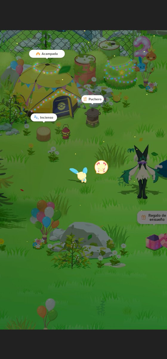 DeimosPkt's tweet image. #PokemonSleep2nd

I will love those two guys!!!