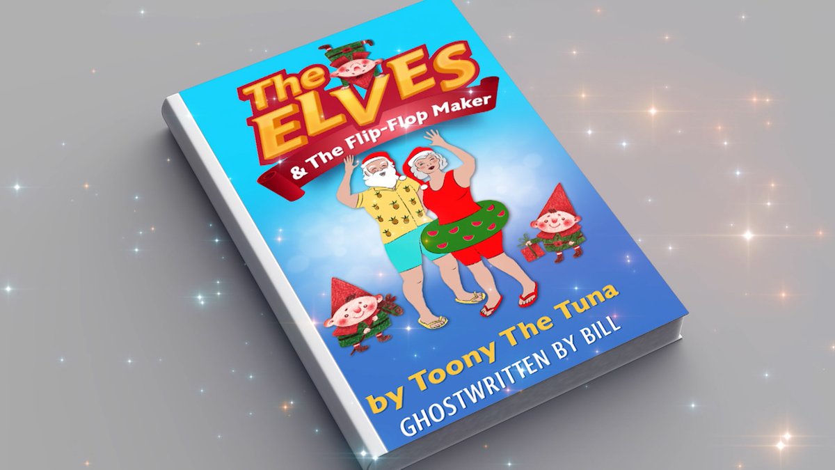 tooninwithmetv's tweet image. Good morning, Tooners!
The classic tale of "The Elves and the Shoemaker" is given a summer Toony twist! 🩴
Classic cartoons include Elmer Fudd, elves, and more!
#ToonInWithMe #metv