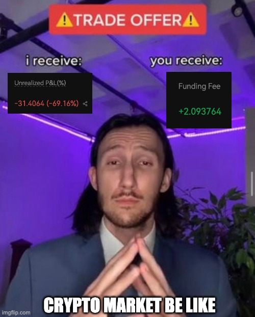 Perp/Derivative tradoors with SHORT position right now 🤣

Trade crypto, equity or commodities on 👇
- <a href="/TradeOnDESK/">DESK</a> : desk.exchange/arbitrum/refer…
- <a href="/edgeX_exchange/">edgeX</a> : pro.edgex.exchange/referral/landi…

#CryptoMarket $BTC $ETH #MarketTrends #CryptoMeme