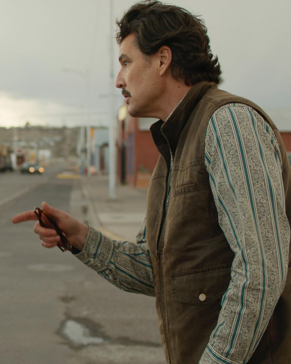 🎥 NOW PLAYING: Ari Aster’s boldest film yet — a darkly funny neo-Western where Joaquin Phoenix and Pedro Pascal collide in a surreal small-town showdown. 🤠

📽️ July 18–24
🎟️ o-cinema.org/events/eddingt…