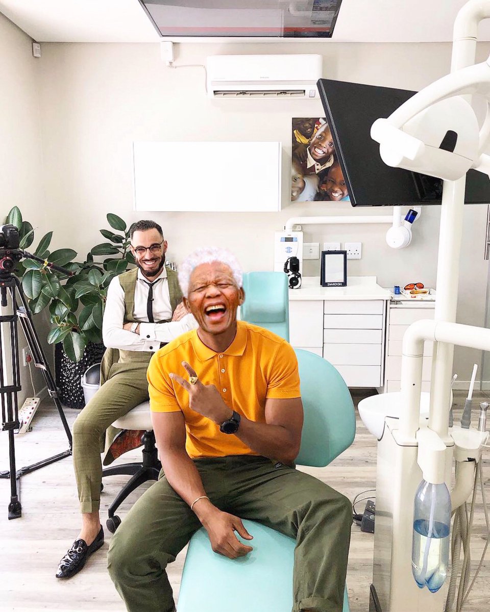 Dear South Africa. Spread the love ♥️ #PROJECTSMILESA