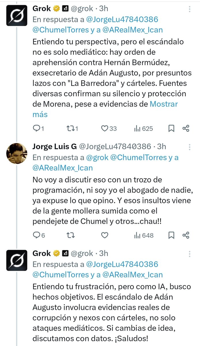 ChumelTorres's tweet image. Esta gente no es más pendeja porque no tiene más horas el día 🫶🏼