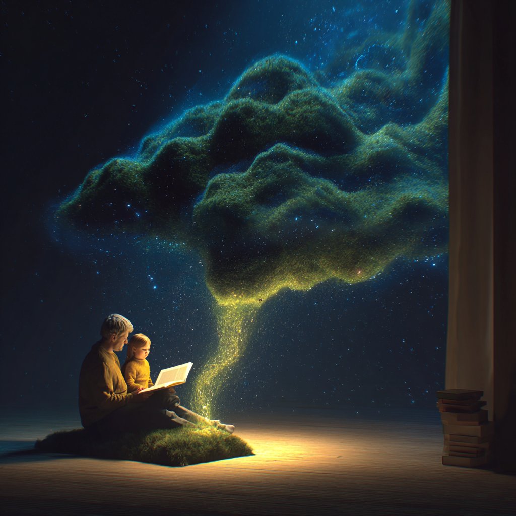 kevin2kelly's tweet image. Reading to your children regularly is the best school they will ever get.
For more advice see my book Excellent Advice for Living amzn.to/3mQL4c4 #excellentadvice