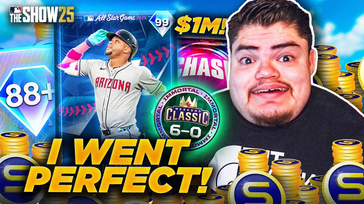 littlemann17's tweet image. Our new YT video is live!
My Weekend Classic Went Perfect With Amazing Rewards.