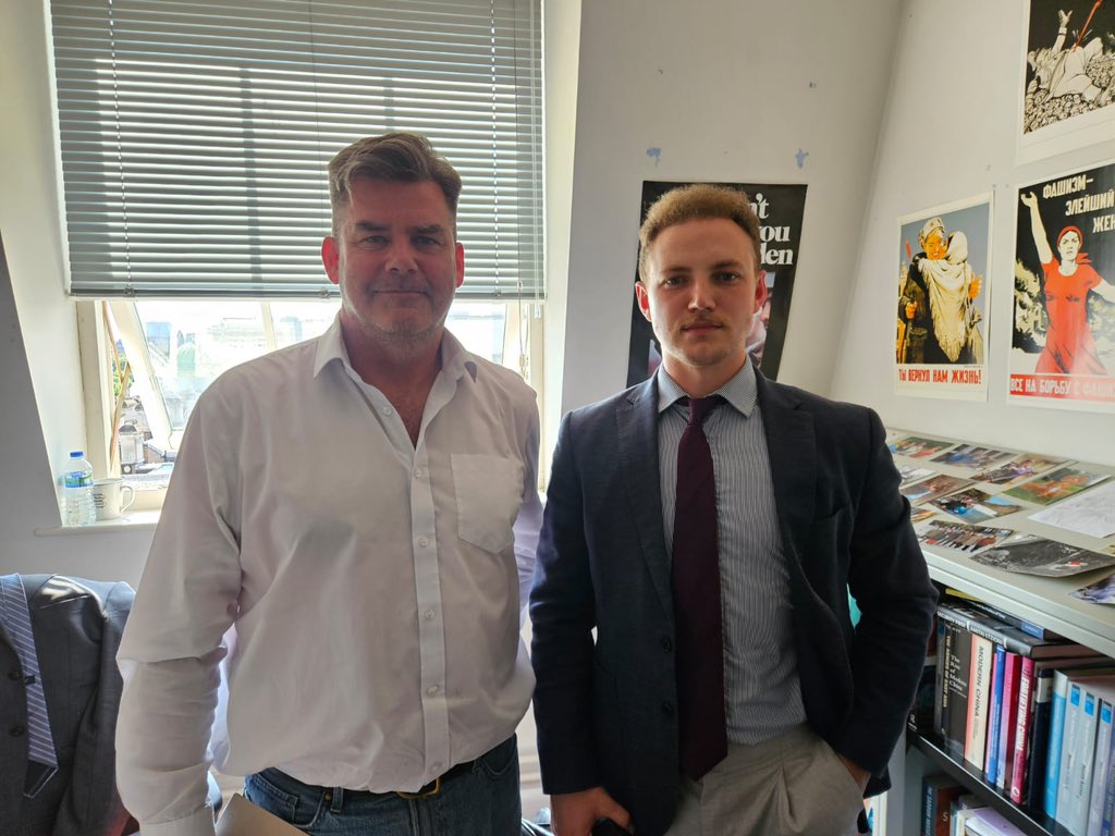 Harry_pitt's tweet image. Out in the next week or so, with Professor David Betz (@DavidBe31099196) 🔥
Courtesy, as ever, of @EuroConOfficial.
