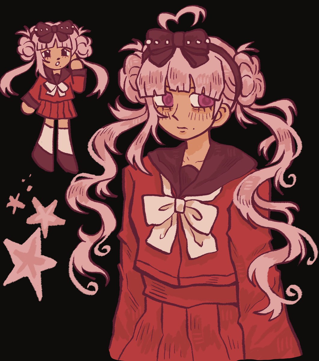 pakutheta's tweet image. finished the first 100line route i love you angel #hndr_FA #hundred_line