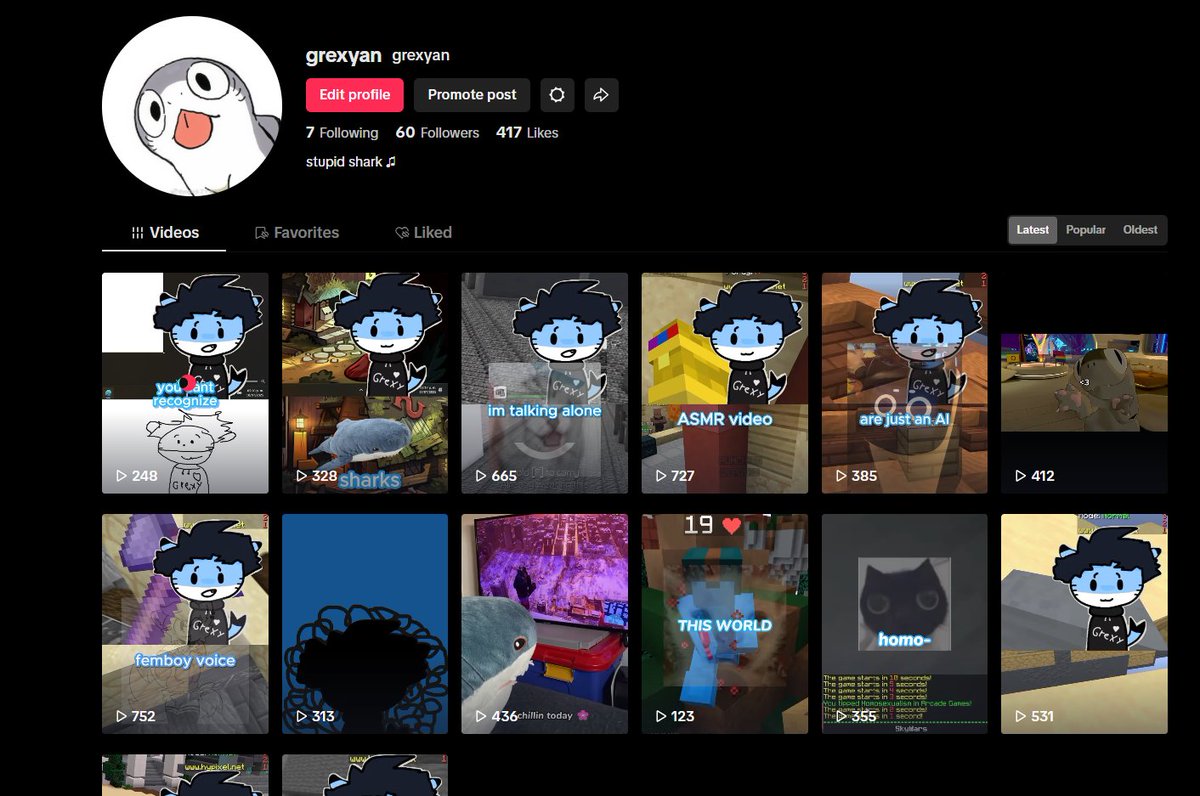 Grexyan_'s tweet image. btw guys, i made a tiktok, take a look at it :)
