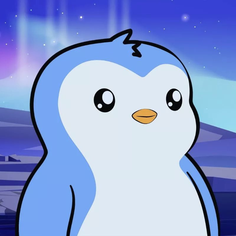 pengumorning's tweet image. 🎁 Give away time 🎁

To celebrate the successful launch of Pengu Morning we are giving away $100 to 2 lucky holders! 

How to enter:
Hold $PM 🐧
Like ❤️
Retweet ♻️
Tag 2 friends 👤

Winner announced in 72 hours 🎁

This is just the beginning.

Billions. Will. Huddle. 🐧