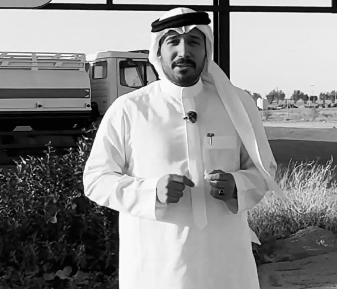 mosa321's tweet photo. إنا لله وإنا إليه رجعون

بقلوب صابرة ومؤمنة بقضاء الله وقدره .. 
انتقل إلى رحمة الله أخي وسندي "يوسف" (ترند الحفر) بعد حادث مروري مؤلم، في اخر ساعة من يوم الجمعة، والصلاة على الفقيد غدًا السبت بعد صلاة العصر في جامع الشريع بحفرالباطن .

اللهم اغفر له وارحمه واجمعنا به في جنتك https://t.co/tesr9djpMK