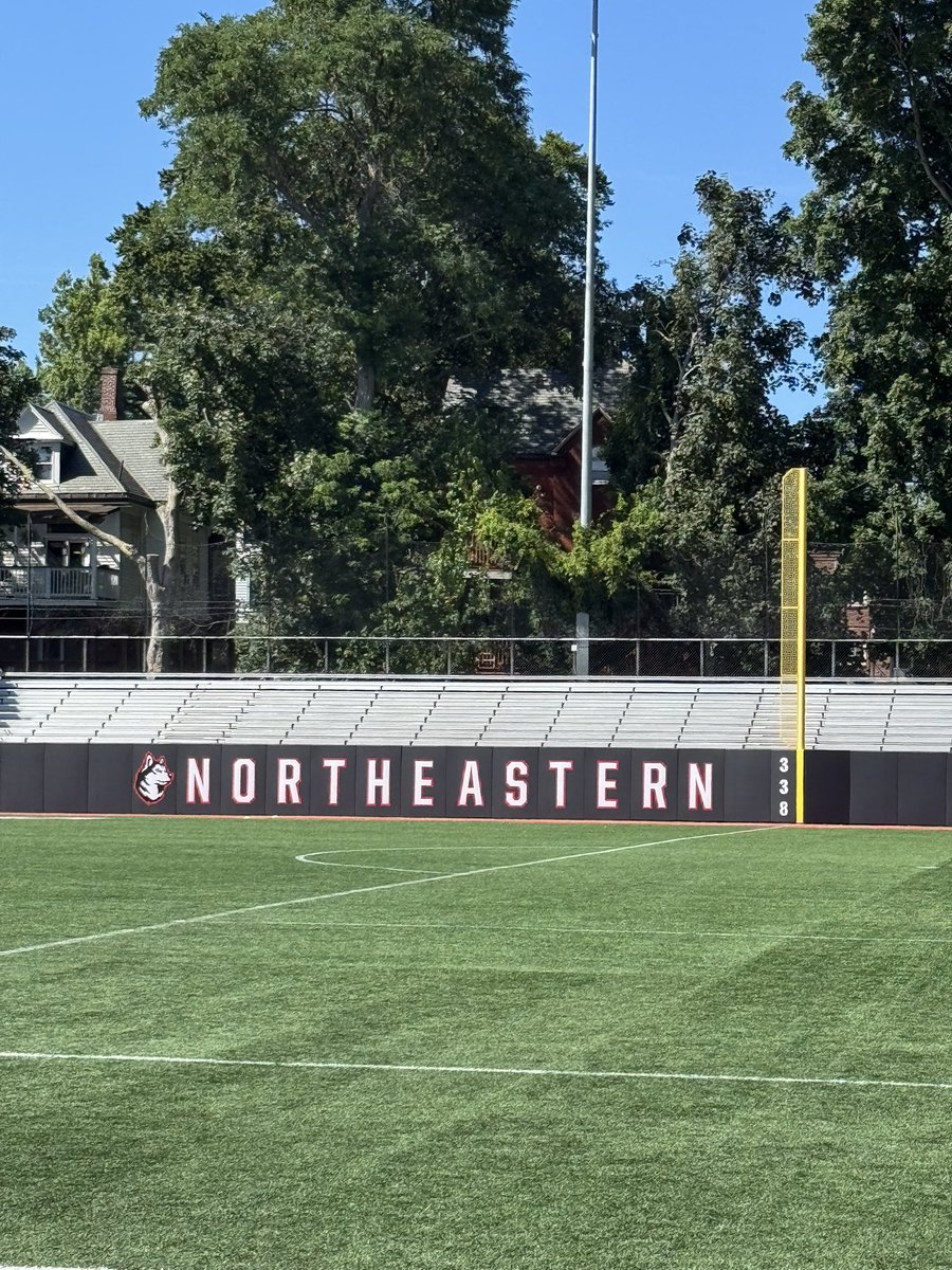 BryanMuenzner (@bryanmuenzner) on Twitter photo Great day <a href="/GoNUbaseball/">Northeastern Baseball</a> - Tremendous facilities and coaching staff- great recruiting event !! Great day <a href="/GoNUbaseball/">Northeastern Baseball</a> - Tremendous facilities and coaching staff- great recruiting event !!