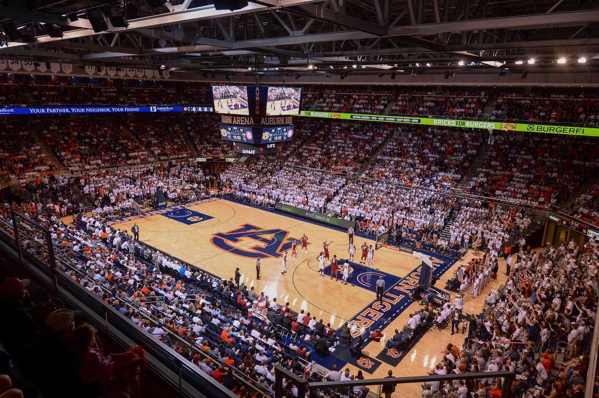 Blessed to receive an offer from Auburn University #AGTG