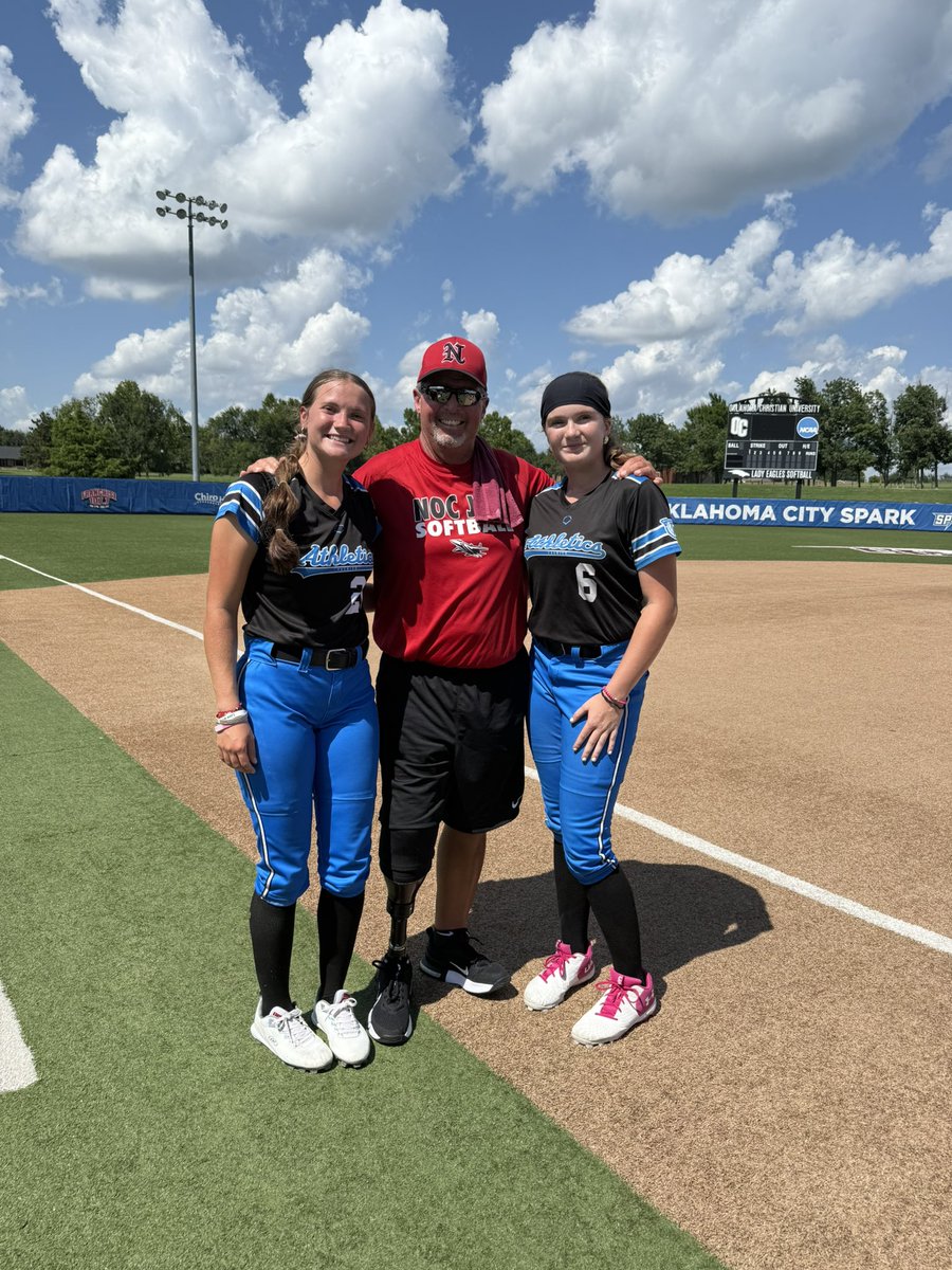 Josie Walker (@josiewalker2027) on Twitter photo camps! camps! camps!
I always love getting to meet new coaches and learning more. Thank you to <a href="/OCeaglesSB/">OC Softball</a> for hosting! 🥎
<a href="/westernsoftball/">western softball</a>
<a href="/nocjetsath/">NOC Enid Jets Athletics</a>
<a href="/OKAthletics2728/">OK Athletics 27/28 Premier - Osuna</a> camps! camps! camps!
I always love getting to meet new coaches and learning more. Thank you to <a href="/OCeaglesSB/">OC Softball</a> for hosting! 🥎
<a href="/westernsoftball/">western softball</a>
<a href="/nocjetsath/">NOC Enid Jets Athletics</a>
<a href="/OKAthletics2728/">OK Athletics 27/28 Premier - Osuna</a>