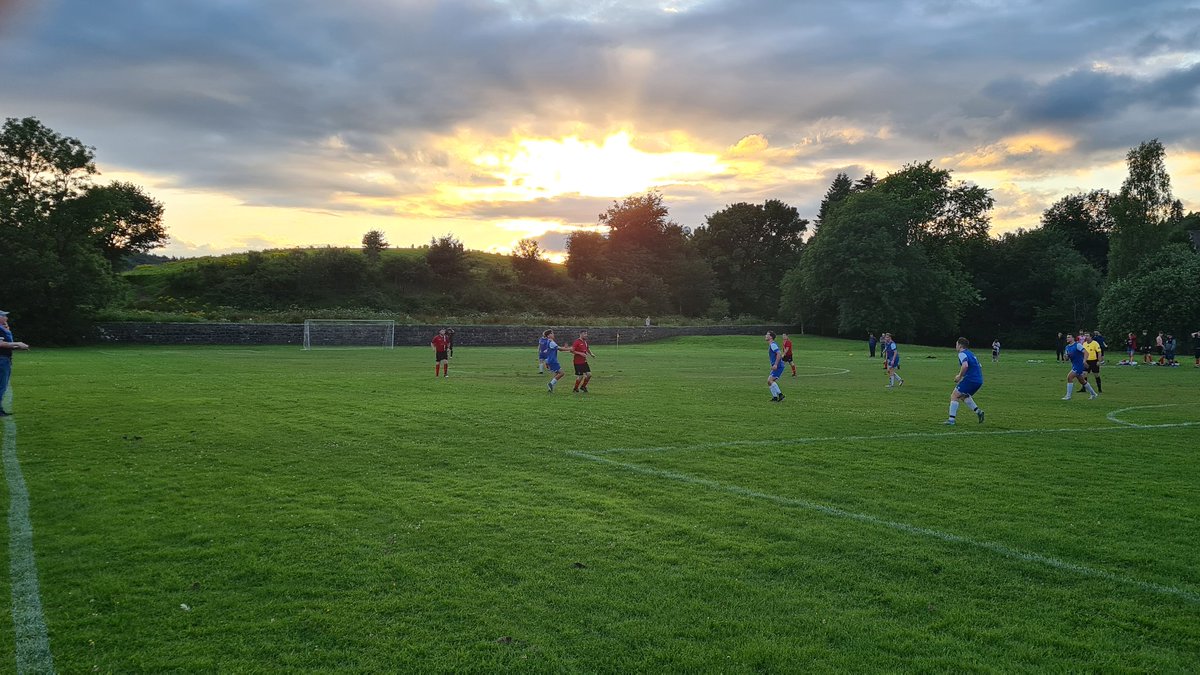 Friday night action in the <a href="/ForthEndrickFA/">Forth & Endrick FA</a> ends <a href="/BlanefieldTFC/">Blanefield Thistle</a> 2 Deanston 2. Draw about right after great effort from both teams <a href="/scottish_aff/">AmateurFixturesResultsSCO</a>